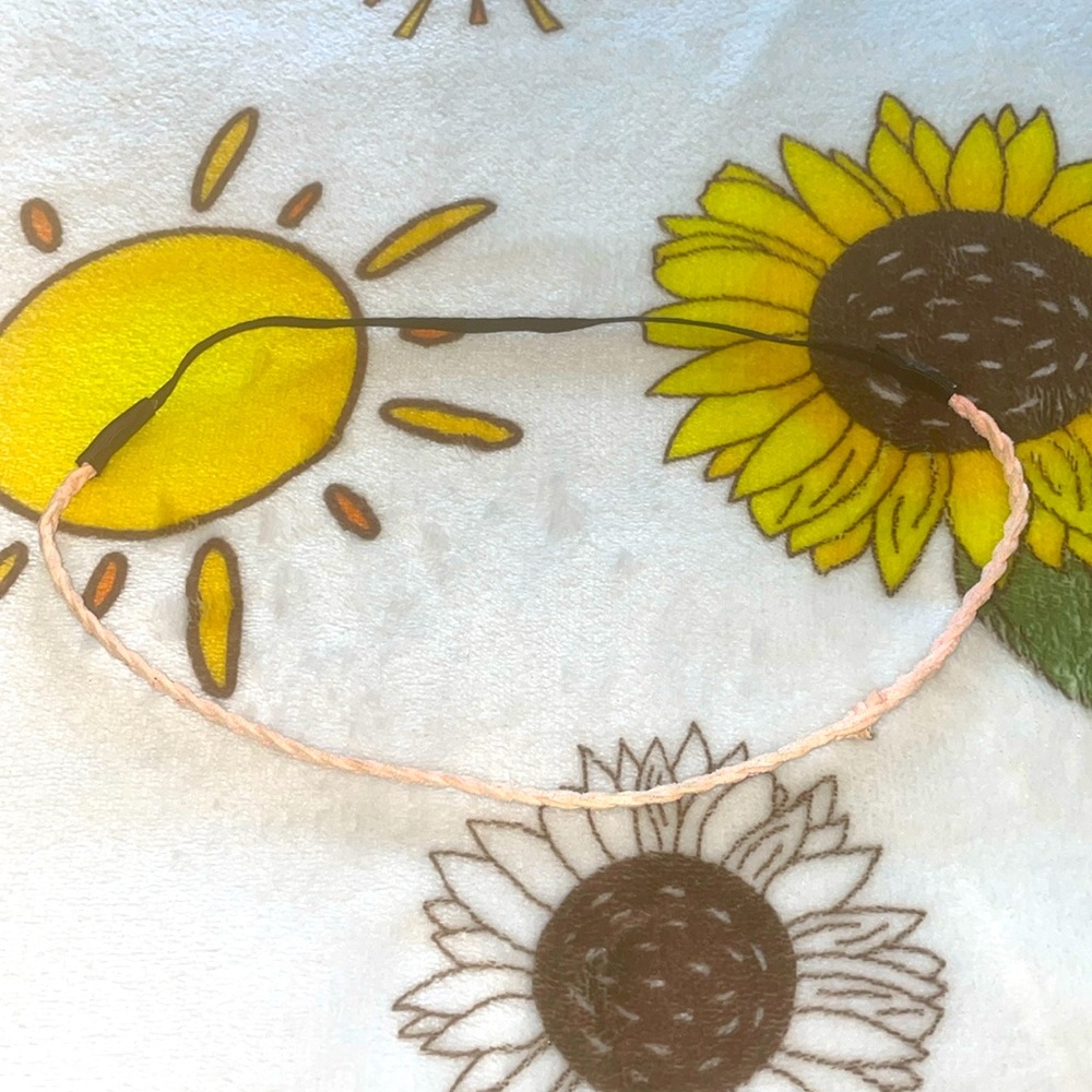 5 piece headband set